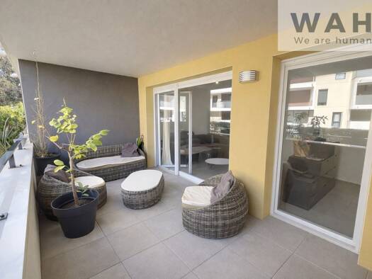 Appartement à vendre 190 000 € 2 pièces 1 chambre 39,8 m² RDC Saint-Aunès 34130