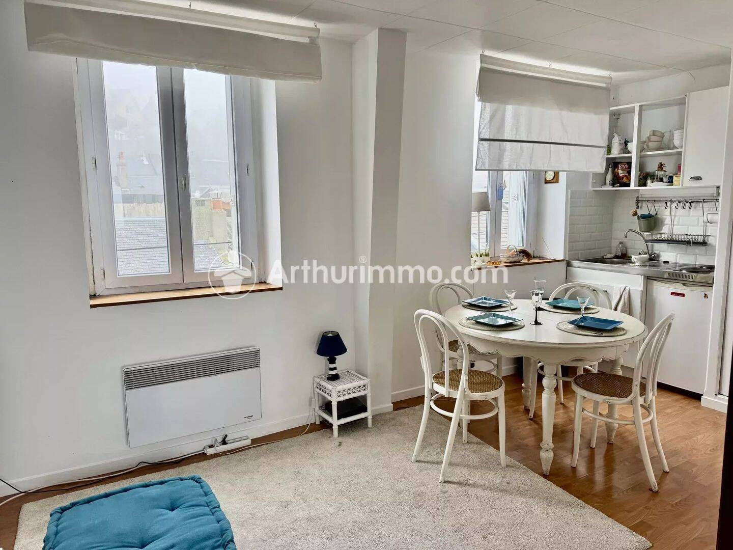 Appartement 2 pièces 28 m² · à Trouville-sur-Mer · 27,5 m² · 180 000 €