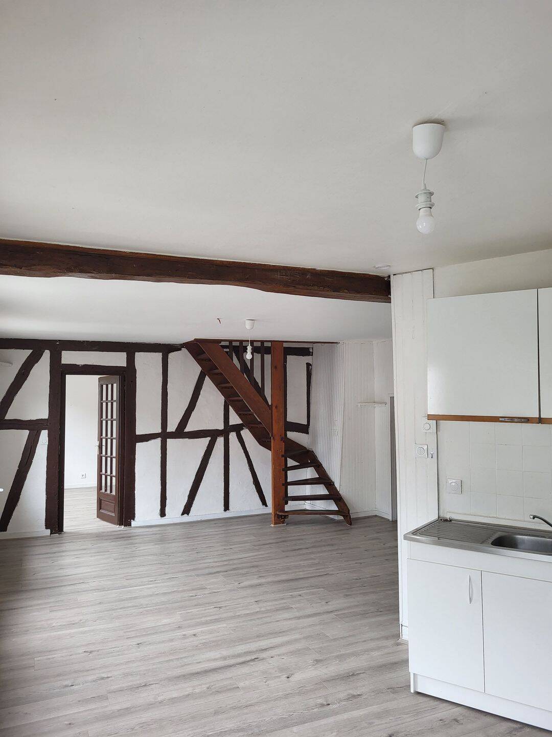 Appartement 4 pièces 98 m² · à Amfreville-la-Mi-Voie · 98 m² · 790 €/mois