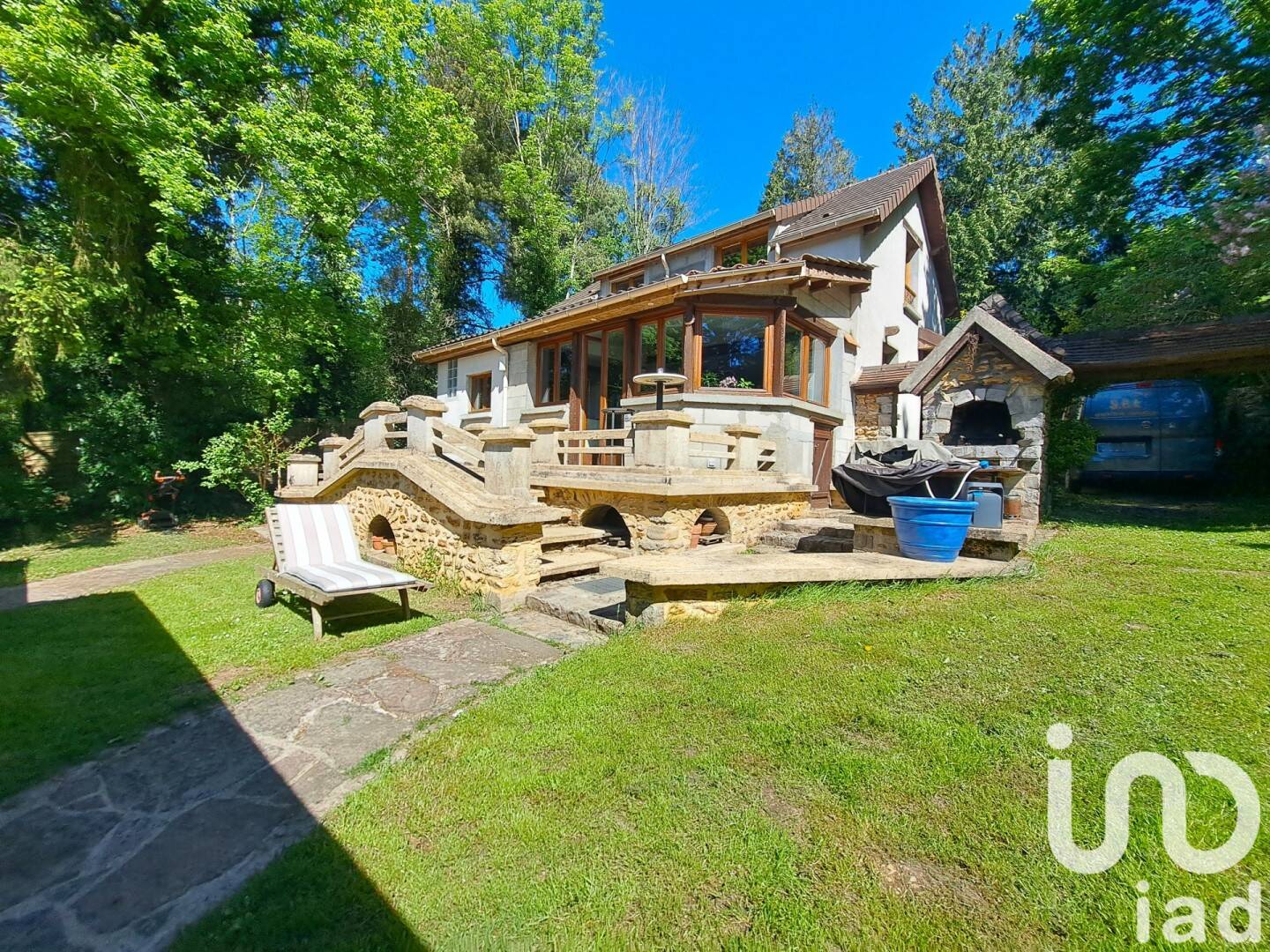 Maison 6 pièces 155 m² · à Saint-Cyr-sous-Dourdan · 155 m² · 431 000 €