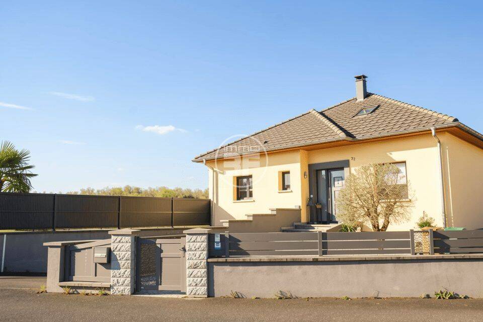 Maison 6 pièces 136 m² · à Bartenheim · 136 m² · 675 000 €