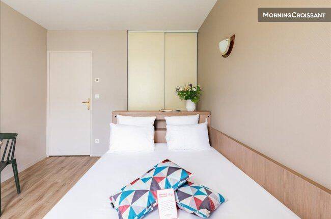 Appartement 1 pièce 20 m² · à Nantes · 20 m² · 1 320 €