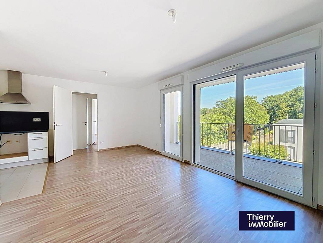 Appartement 3 pièces 58 m² · à Nantes · 58 m² · 194 000 €