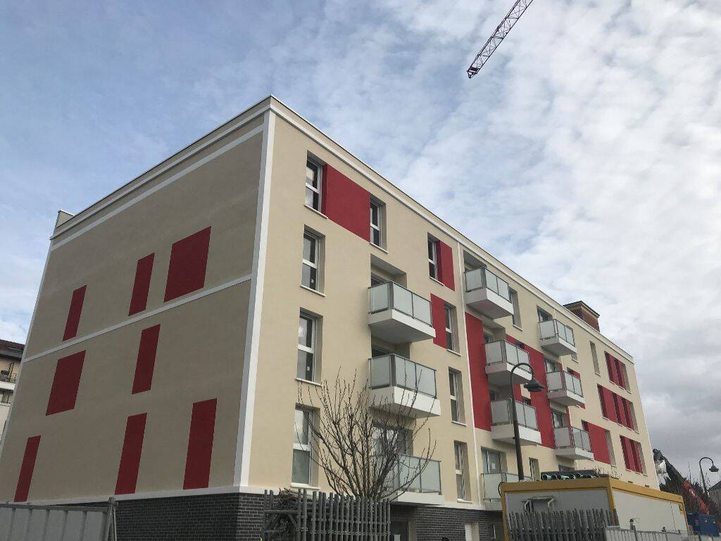 Appartement 2 pièces 46 m² · à Chartres · 45,8 m² · 662 €