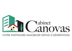 Cabinet Canovas logo