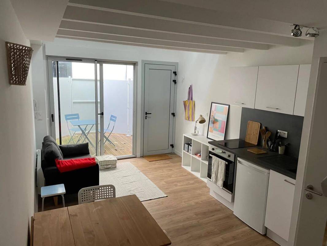 Appartement 1 pièce 25 m² · à Toulouse · 25 m² · 635 €/mois