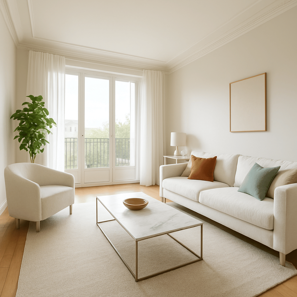 Appartement 3 pièces 63 m² · à Noisy-le-Grand · 63 m² · 348 649 €