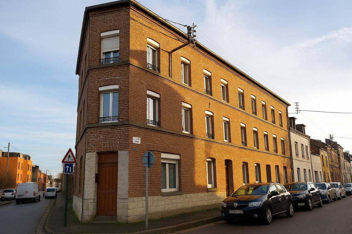 Appartement 2 pièces 37 m² · à Caudebec-lès-Elbeuf · 37 m² · 460 €/mois