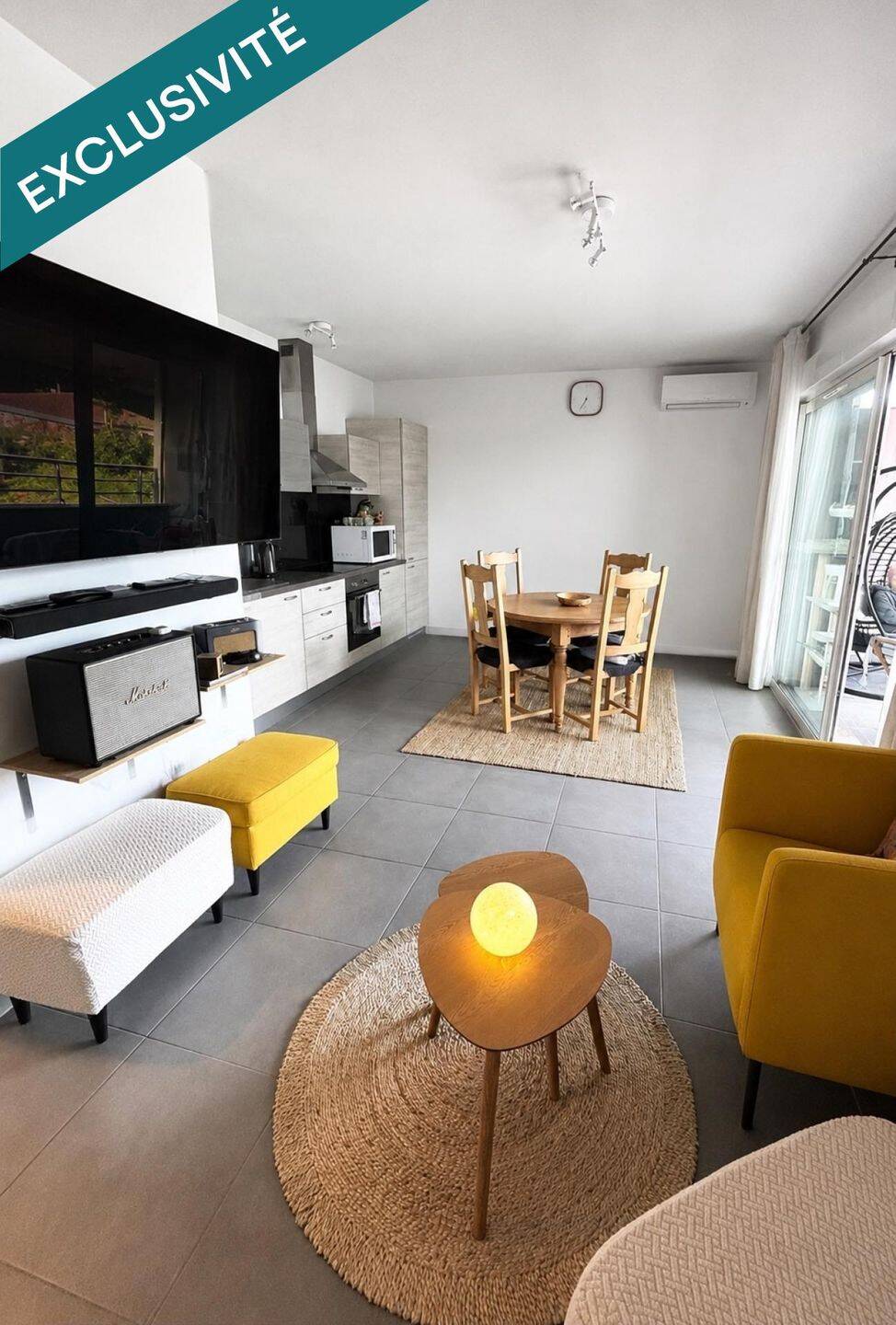 Appartement 3 pièces 58 m² · à Corte · 58 m² · 225 000 €