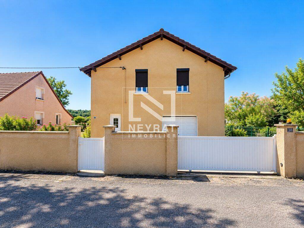 Maison 4 pièces 147 m² · à Paray-le-Monial · 147 m² · 203 000 €