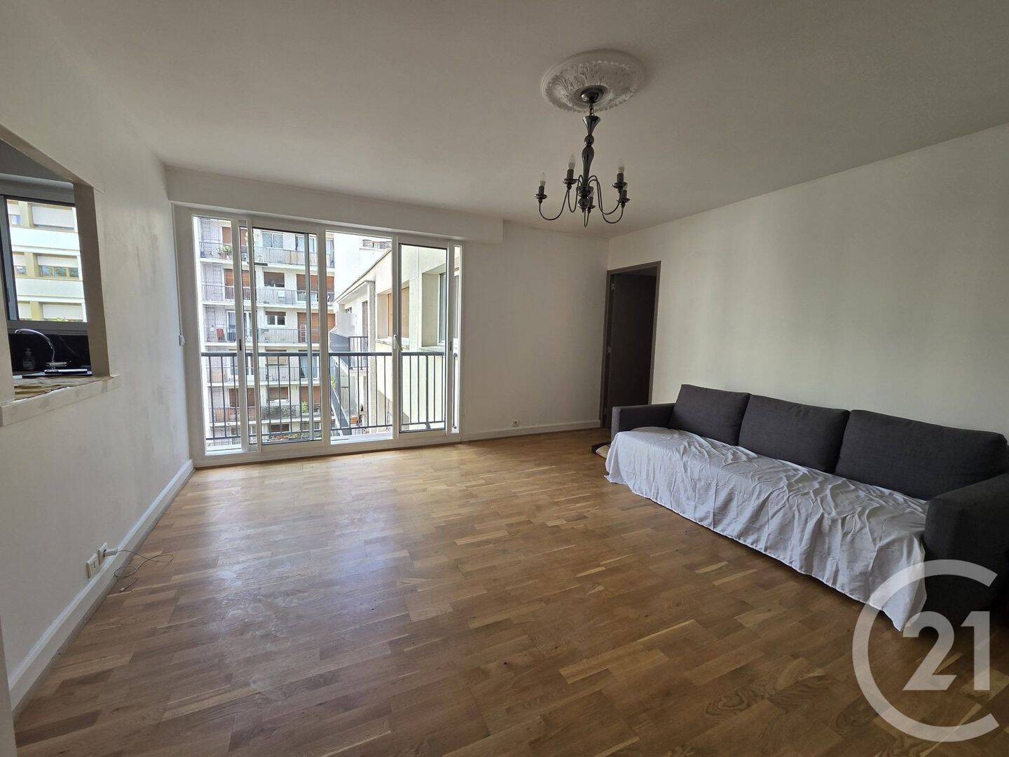 Appartement 2 pièces 62 m² · à Paris 15ème Arrondissement · 62,2 m² · 1 820 €/mois