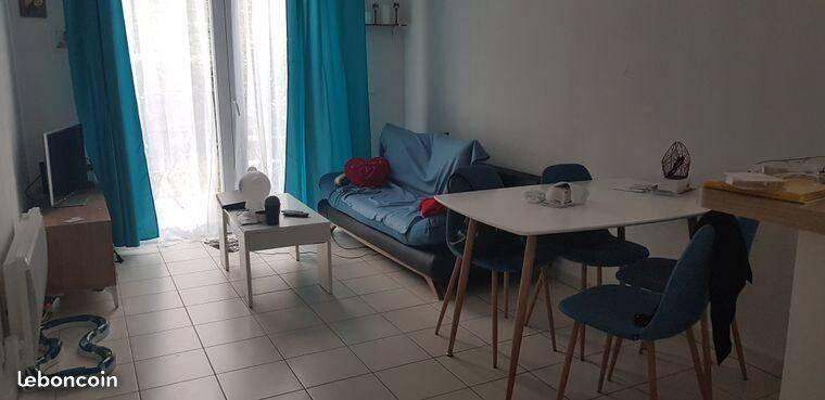 Appartement 2 pièces 43 m² · à Le Mans · 43 m² · 540 €
