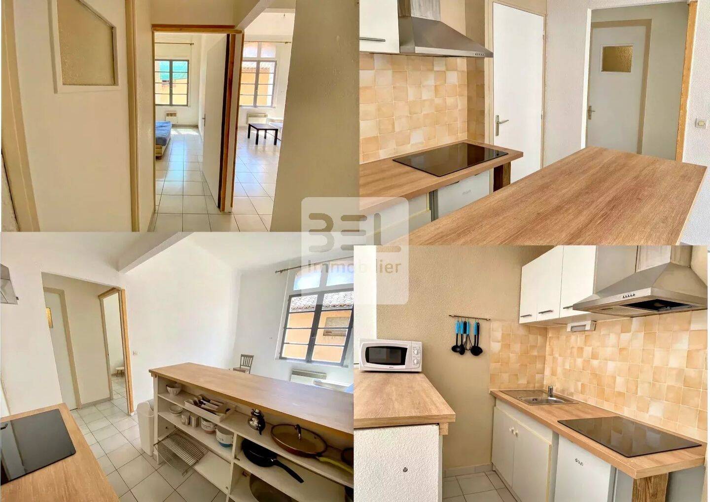 Appartement 2 pièces 33 m² · à Bagnols-sur-Cèze · 32,6 m² · 530 €
