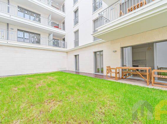 Appartement 3 pièces 58 m² · à Clichy · 58 m² · 2 020 €/mois