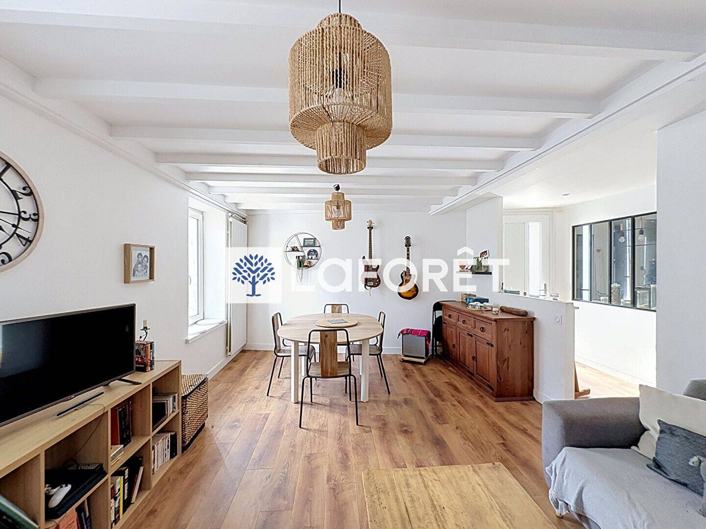 Appartement 4 pièces 70 m² · à Miribel · 70 m² · 189 000 €
