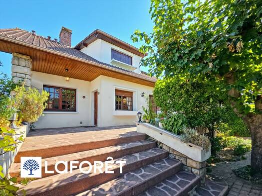 Maison à vendre 280 560 € 6 pièces 4 chambres 167 m² 400 m² de terrain Village Grigny 91350