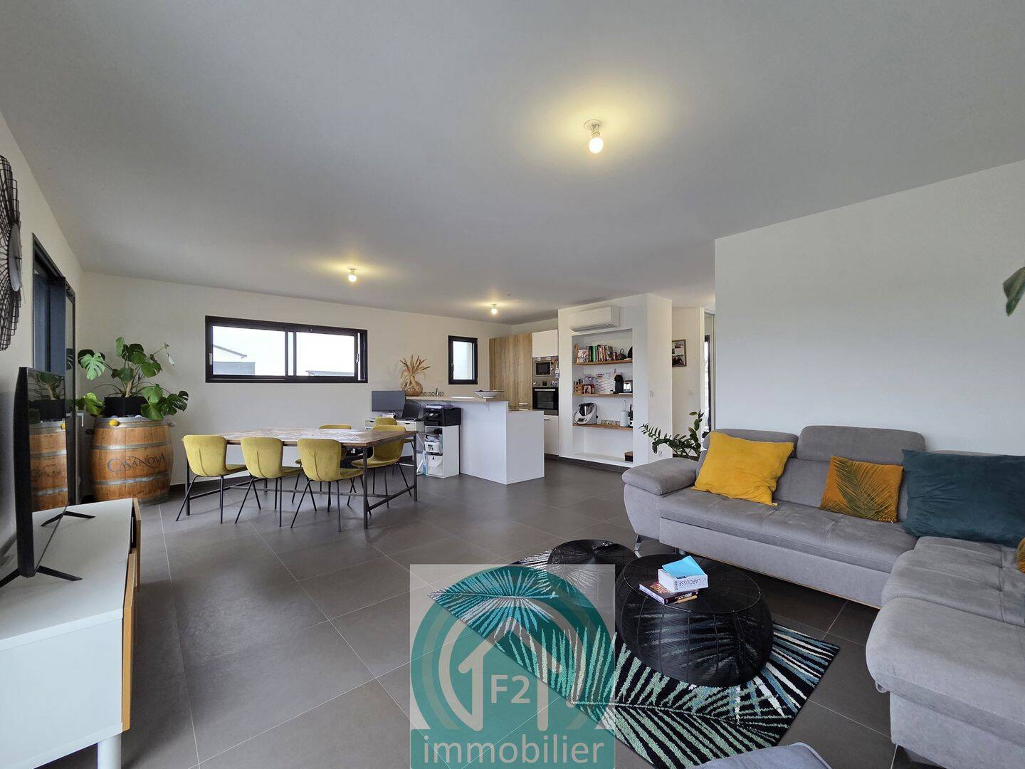 Maison 5 pièces 133 m² · à Aléria · 133 m² · 383 000 €