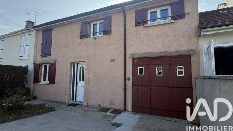 Maison 5 pièces 126 m² · à Breteuil · 126 m² · 151 000 €