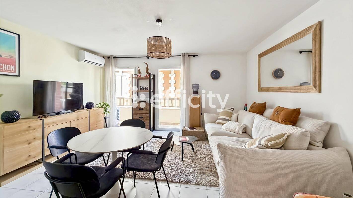 Appartement 2 pièces 50 m² · à Arcachon · 50 m² · 328 290 €