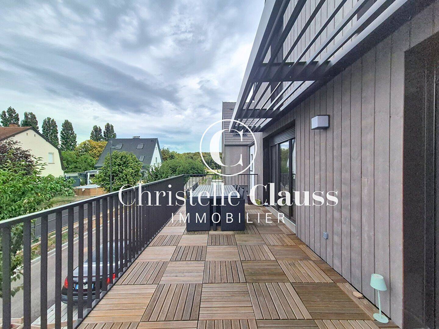 Appartement 3 pièces 74 m² · à Strasbourg · 74 m² · 272 500 €