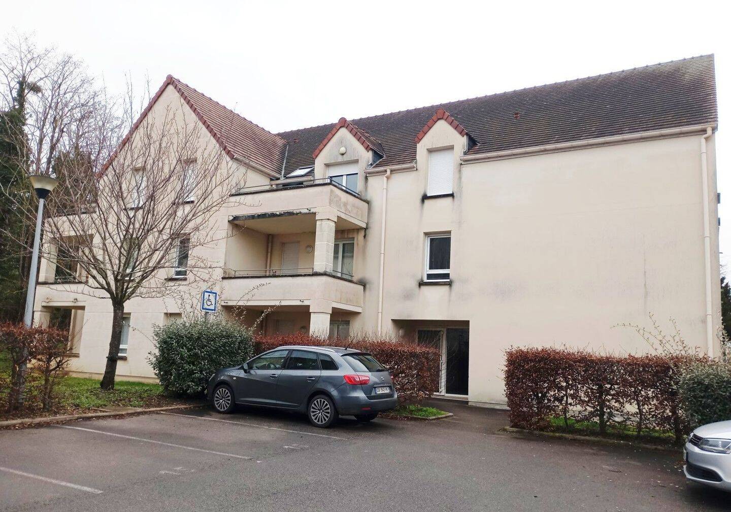 Appartement 2 pièces 48 m² · à Soissons · 47,8 m² · 85 000 €