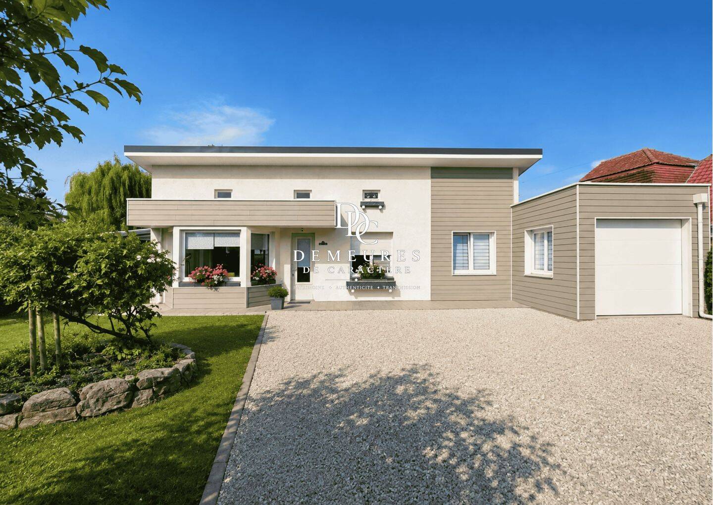 Maison 4 pièces 122 m² · à Cucq · 121,5 m² · 525 000 €