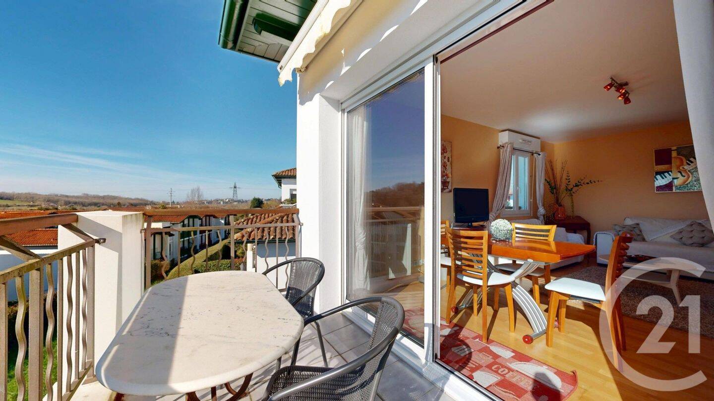 Appartement 2 pièces 47 m² · à Ascain · 47,1 m² · 246 100 €