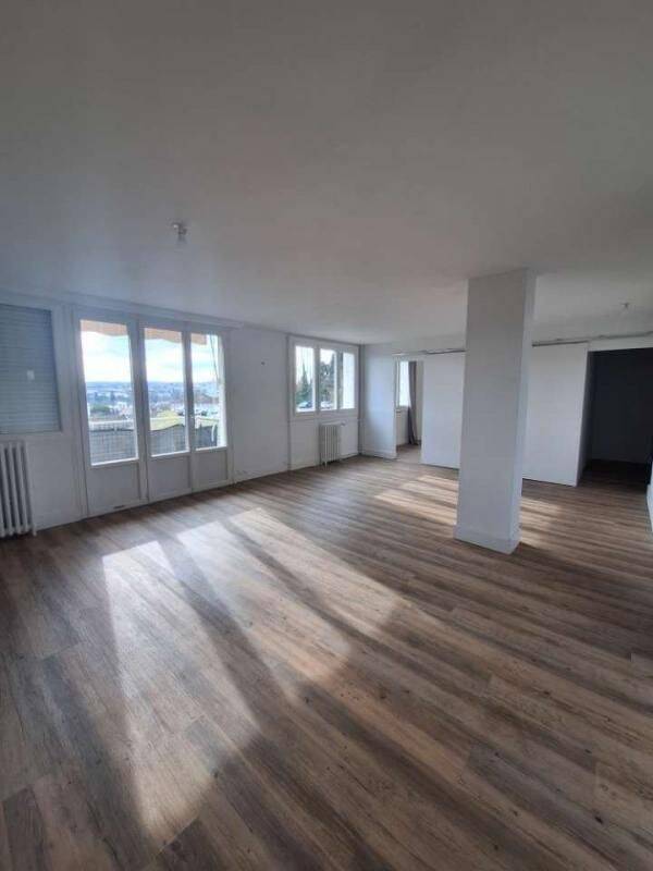Appartement 5 pièces 78 m² · à Limoges · 78,1 m² · 790 €