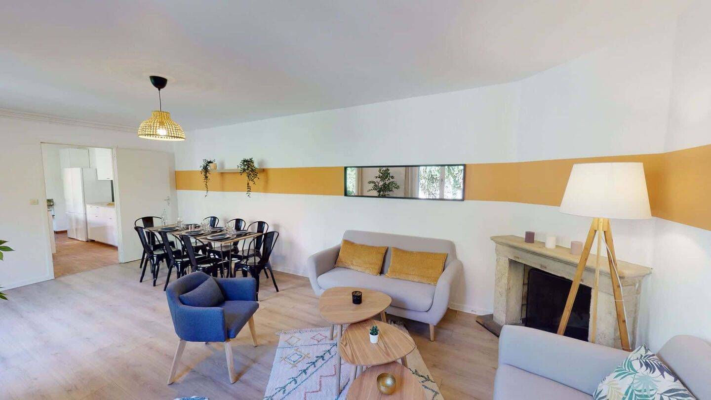 Chambre dans le 36 rue Charles Monselet - Colocation — 8