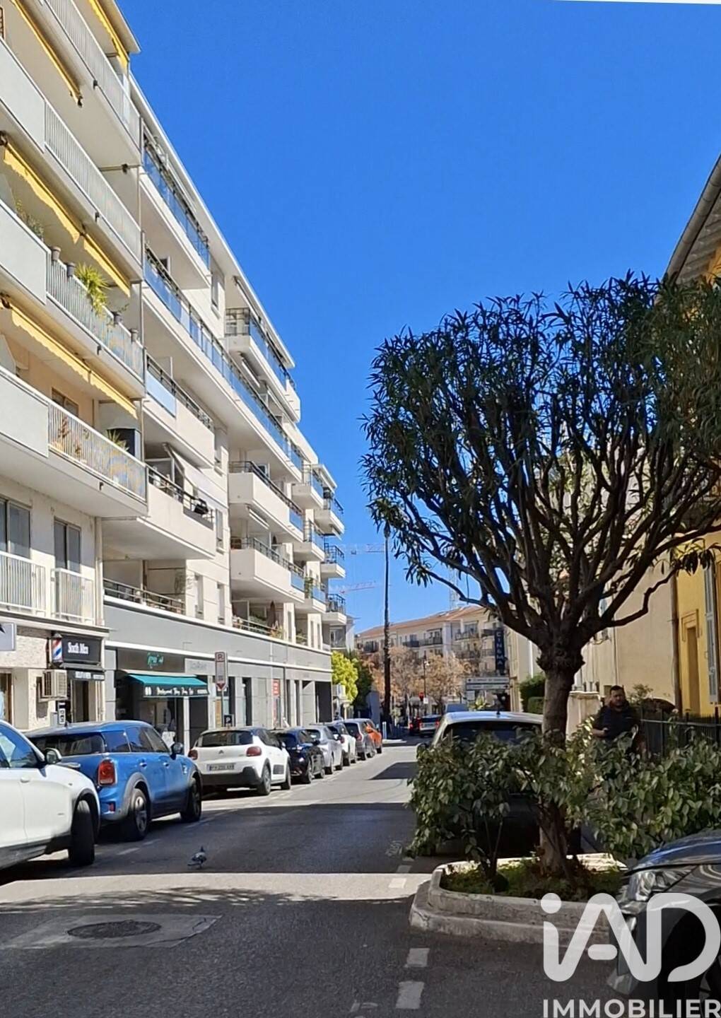 Appartement 2 pièces 39 m² · à Cagnes-sur-Mer · 39,2 m² · 250 000 €