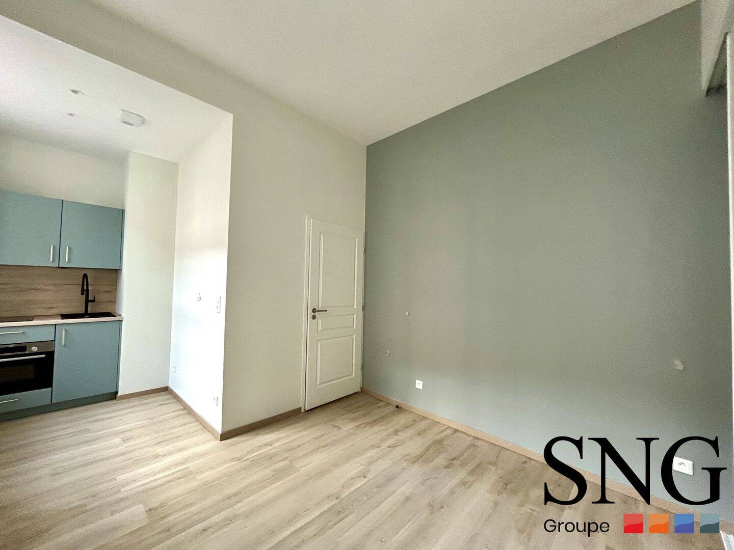 Appartement 1 pièce 17 m² · à Dole · 17 m² · 375 €