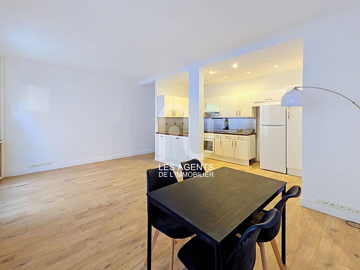 Appartement 2 pièces 53 m² · à Asnières-sur-Seine · 53 m² · 1 400 €