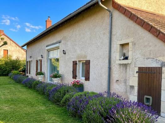 Maison à vendre 215 000 € 5 pièces 3 chambres 160 m² 15 993 m² de terrain Mars-sur-Allier 58240