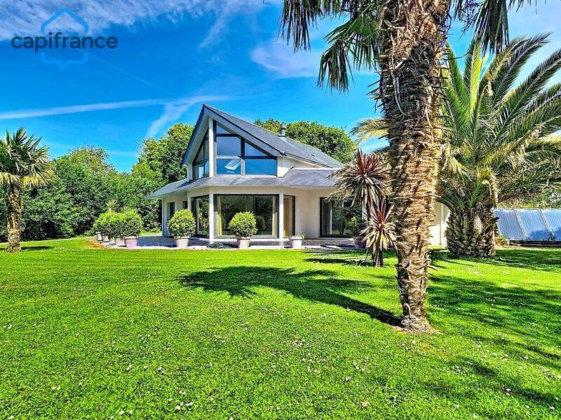 Maison 6 pièces 207 m² · à Milizac-Guipronvel · 207 m² · 496 000 €