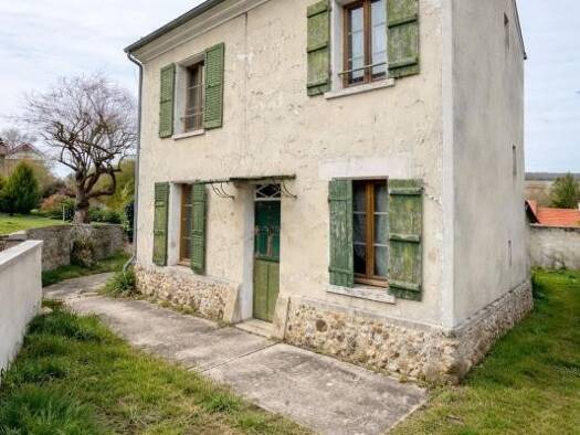 Maison à vendre 72 000 € 4 pièces 3 chambres 70,8 m² 378 m² de terrain Château-Thierry 02400