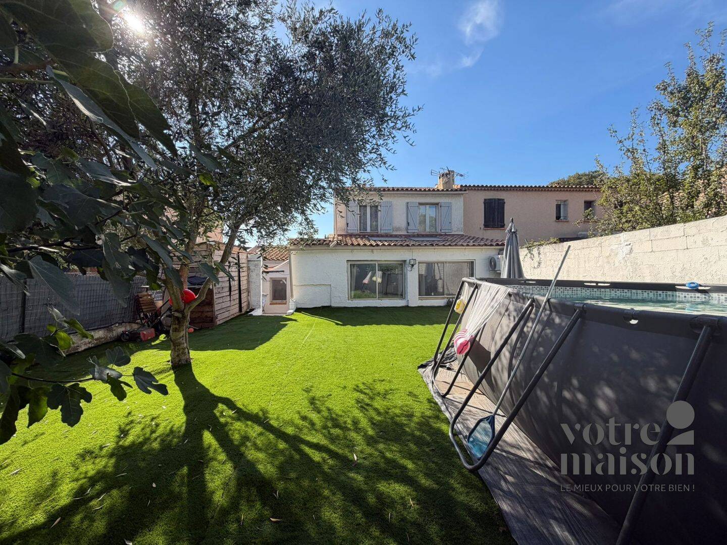 Maison 5 pièces 123 m² · à Simiane-Collongue · 122,8 m² · 439 000 €