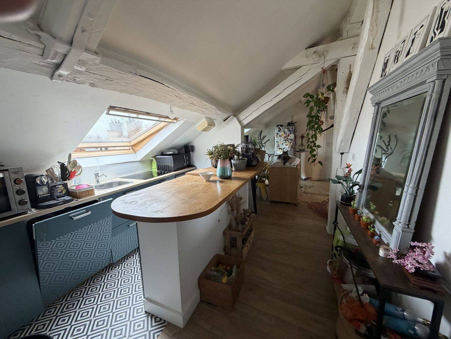 Appartement 3 pièces 51 m² · à Orléans · 50,9 m² · 164 300 €