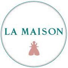 AGENCE LA MAISON logo