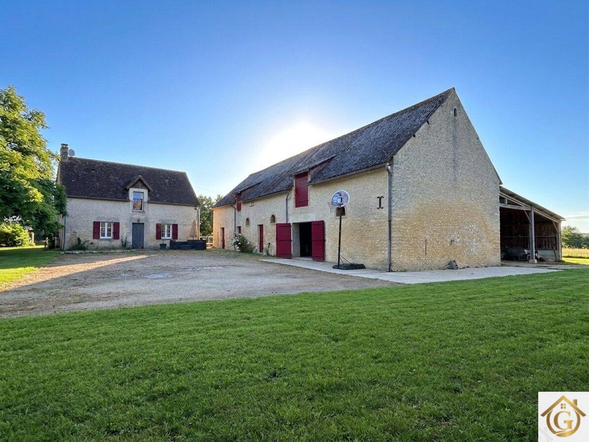Maison 5 pièces 85 m² · à Grandchamp · 85 m² · 262 000 €