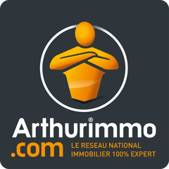 ARTHURIMMO.COM CANNES logo