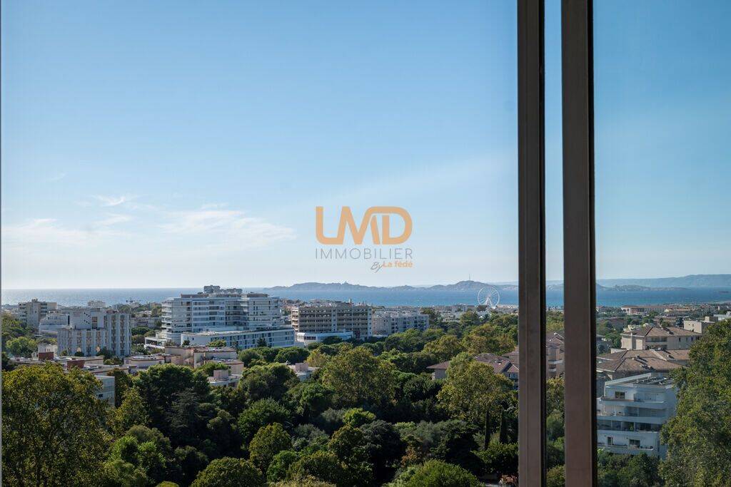 Appartement 3 pièces 73 m² · à Marseille 8ème Arrondissement · 73,2 m² · 199 000 €