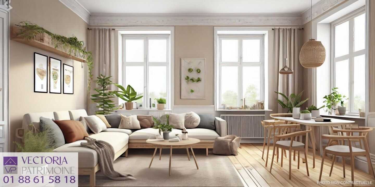 Appartement 2 pièces 47 m² · à Nice · 47 m² · 396 668 €