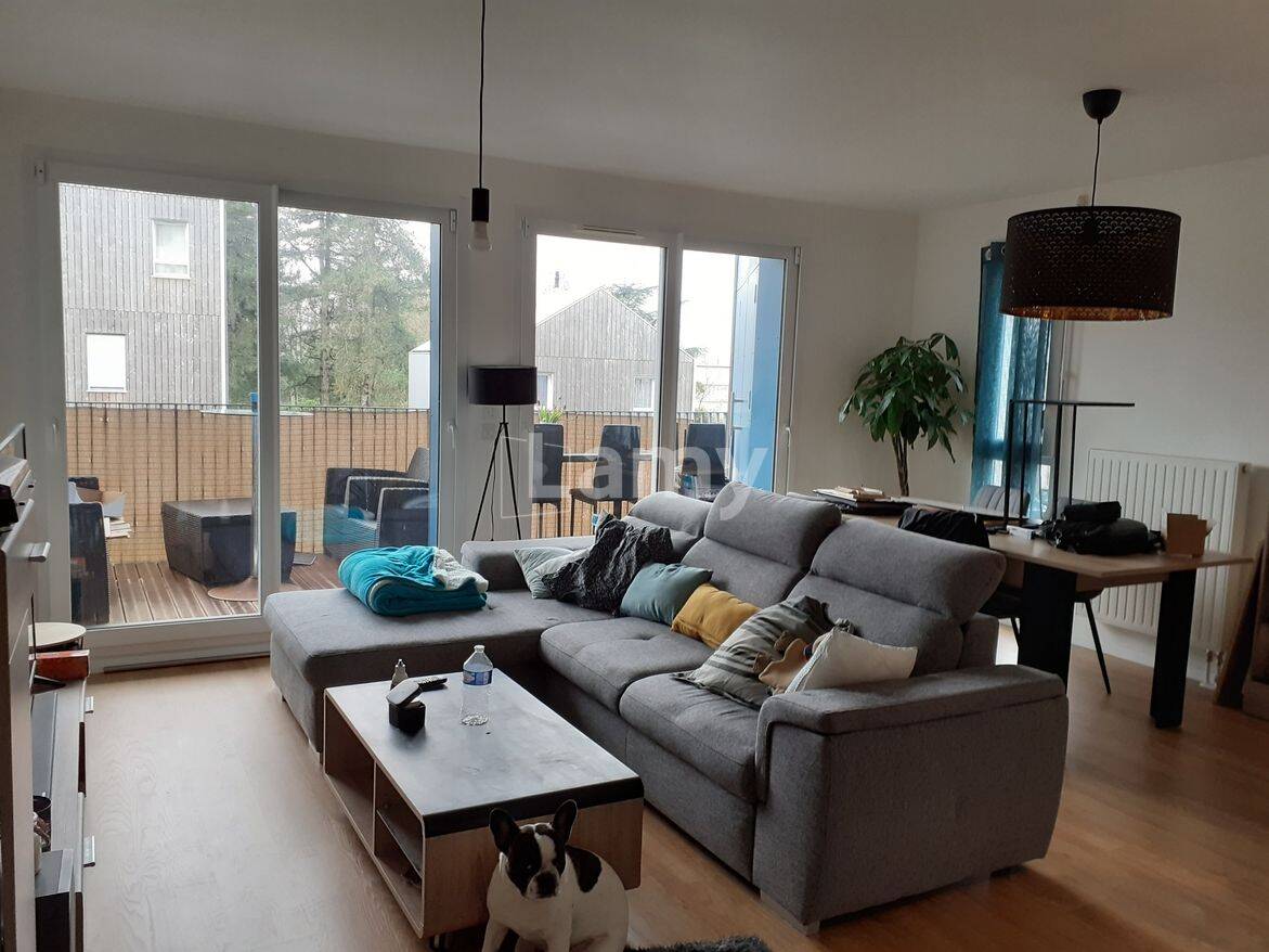 Appartement 3 pièces 64 m² · à Saint-Herblain · 64,3 m² · 843 €