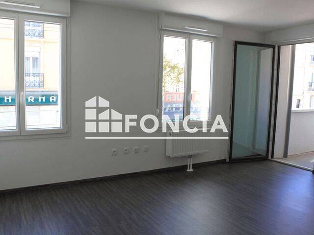 Appartement 1 pièce 29 m² · à Nancy · 28,9 m² · 494 €
