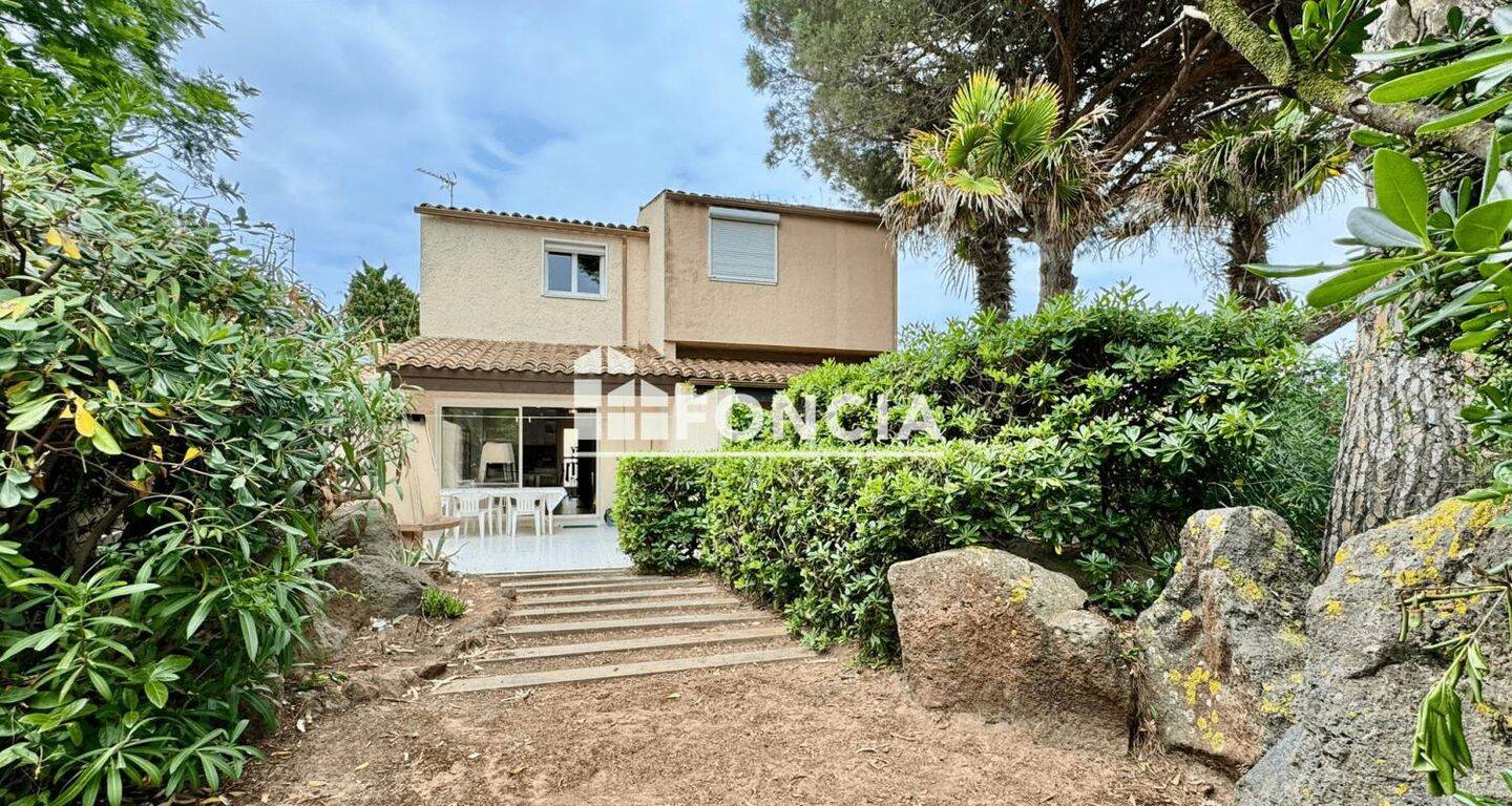 Maison 4 pièces 62 m² · à Agde · 62 m² · 260 000 €