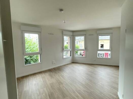 Appartement à louer 549 € 1 pièce 36 m² 1er étage Clair Joie-La Clerette Maromme 76150