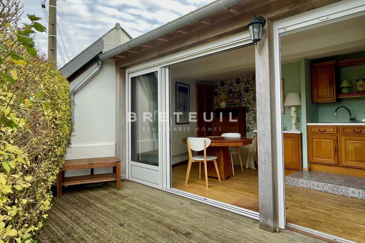 Maison 3 pièces 52 m² · à Trouville-sur-Mer · 52,2 m² · 229 000 €