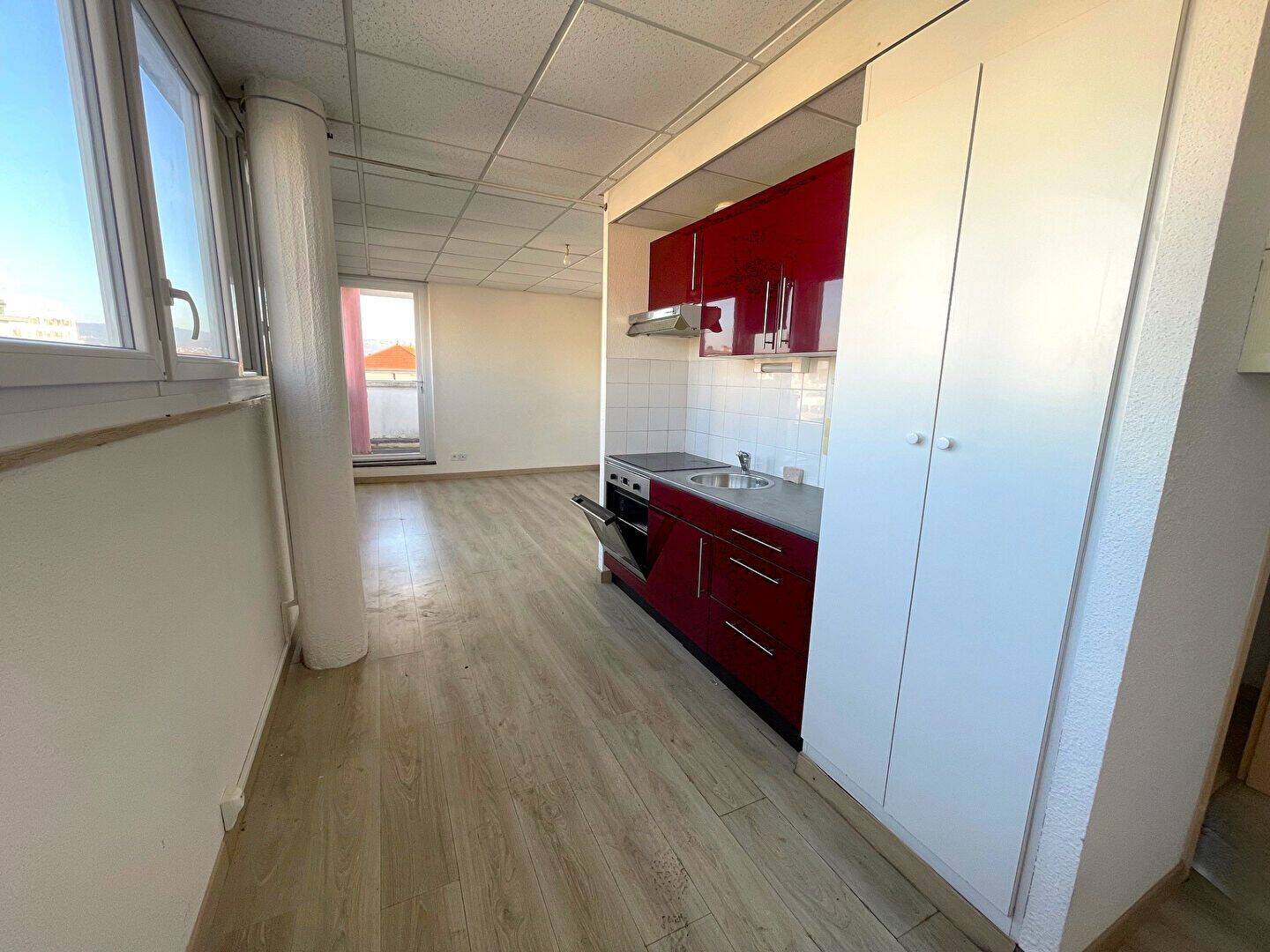 Appartement 1 pièce 27 m² · à Besançon · 27 m² · 89 000 €
