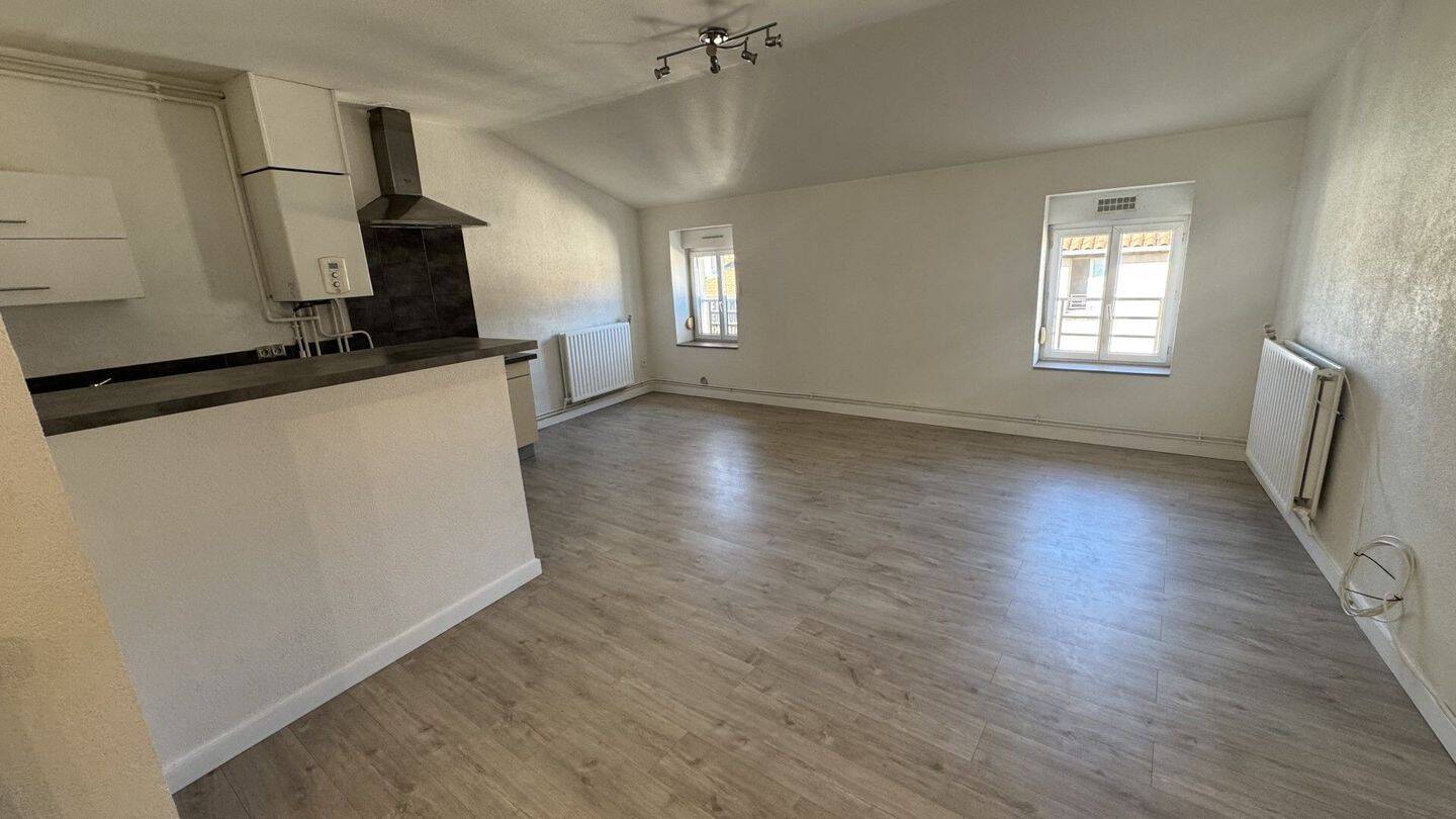 Appartement 3 pièces 60 m² · à Givors · 59,5 m² · 94 000 €