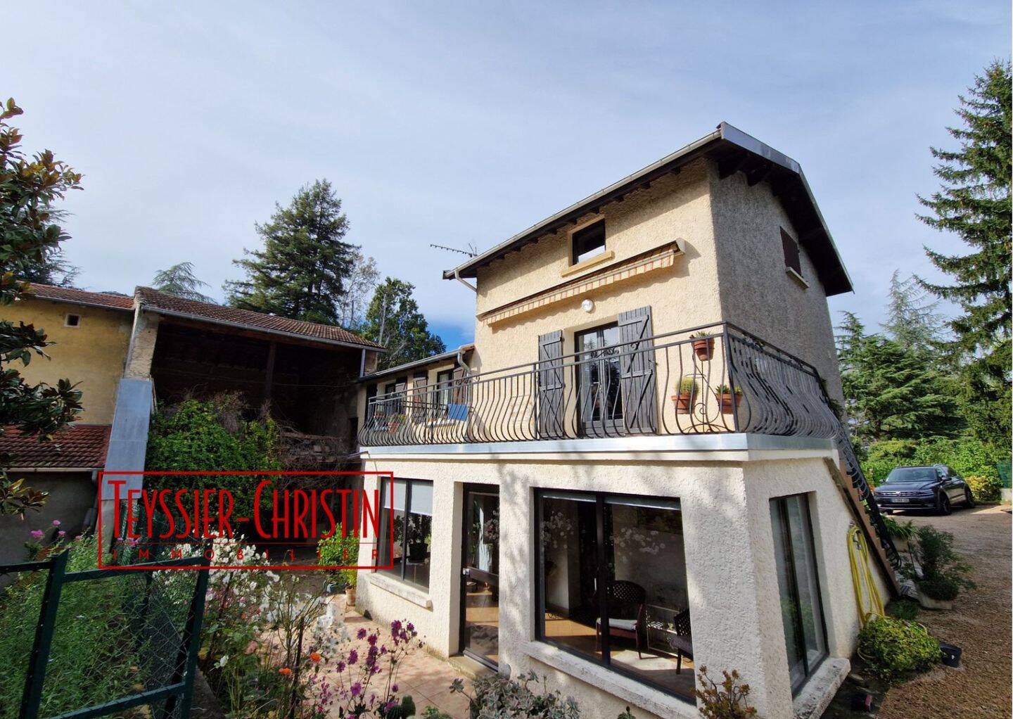 Maison 4 pièces 92 m² · à Saint-Genis-Laval · 92 m² · 520 000 €